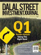 Dalal Street Investment Journal - September 06, 2015 September 06, 2015